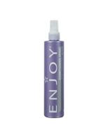 💦 enjoy conditioning spray: moisture-rich, smoothing, and shine-enhancing formula (10.1 oz) logo