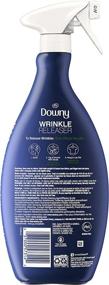 img 3 attached to 👔 Downy Wrinkle Releaser Plus Static Remover (Crisp Linen) - 33.8 fl oz, Pack of 2