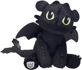 img 1 attached to Toothless Inches: Unleash Your Imagination at Build-A-Bear Workshop!