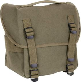 img 2 attached to Rothco Style Canvas Butt Olive