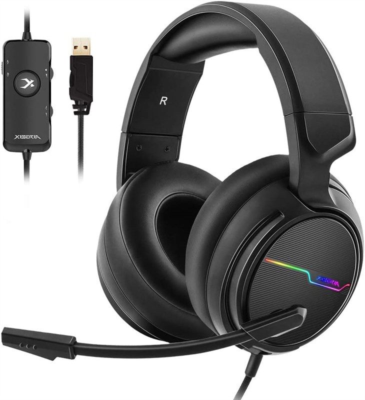 jeecoo headset surround headphones cancelling 로고