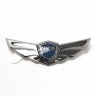 hyundai genesis emblem 86320 3m530 2010 2013 logo