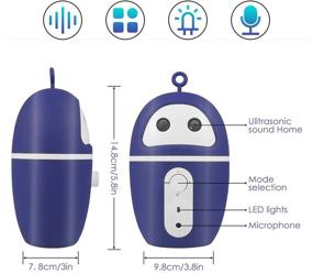 img 3 attached to Clever Sprouts Anti Bark Chargeable Ultrasonic