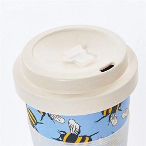 img 1 attached to Многоразовый кофе Bamboo Coffee Blue Bees