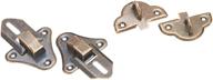 mromax toggle latch catch bronze hardware logo