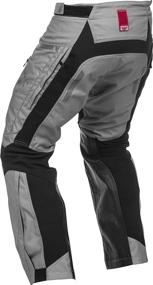 img 2 attached to 👖 Grey Fly Racing Patrol OTB Pants 2020 - Size 34