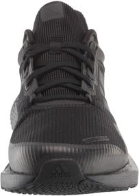 img 3 attached to 👟 Adidas Alphatorsion Men's Running Shoes in Black and White: Durable and Stylish Footwear for Active Individuals