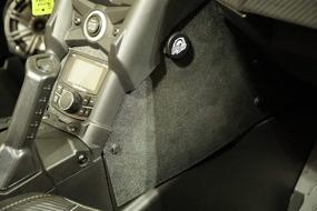 img 2 attached to Can Am X3 Center Console Covers