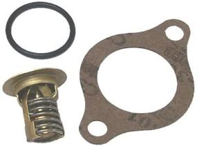 img 1 attached to Sierra International 18-3677 Thermostat Kit,Medium: Efficient Temperature Control Solution