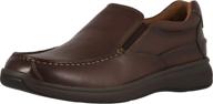 👞 stylish and sleek: florsheim great lakes slip smooth men's loafers & slip-ons logo