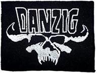 🎸 danzig mother band logo md07 iron on embroidered patches for t-shirts logo