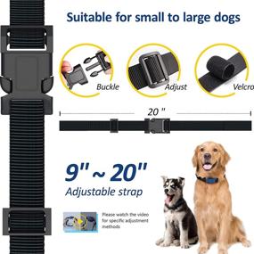 img 1 attached to Anti Barking Training Vibration Effective Control
