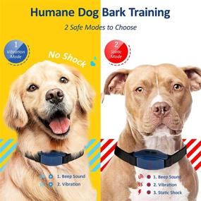 img 3 attached to Anti Barking Training Vibration Effective Control