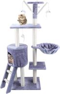 ultimate cat haven: xinkunmarine multi-level cat activity tree with scratching posts, hammock, and caves – the perfect cat tower and condo logo