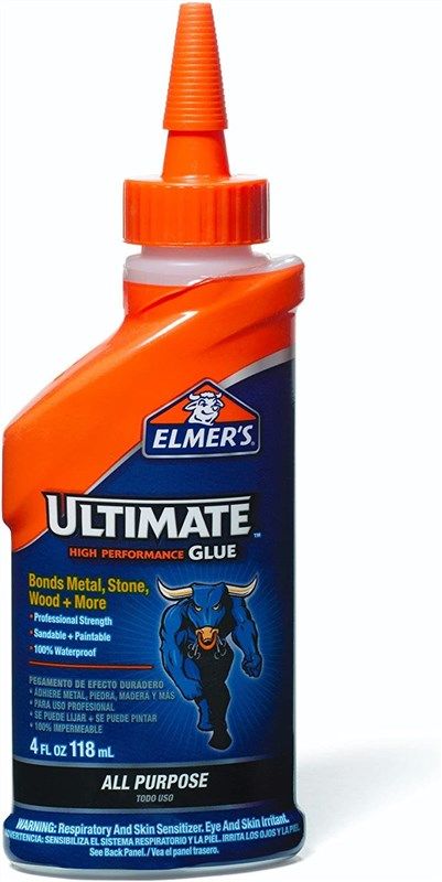 elmers p9415 ultimate performance 4 ounce 로고
