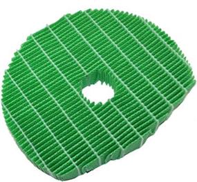 img 3 attached to 🌬️ HQRP Humidifier Filter Compatible with Sharp KC-C70U, KC-C100U, KC-C150U, KC850U, KC860U Models, FZC100MFU Replacement