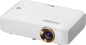 img 3 attached to 📽️ LG PH550 CineBeam LED Projector: Portable, Bluetooth Sound Out, Screen Share & Built-In Battery