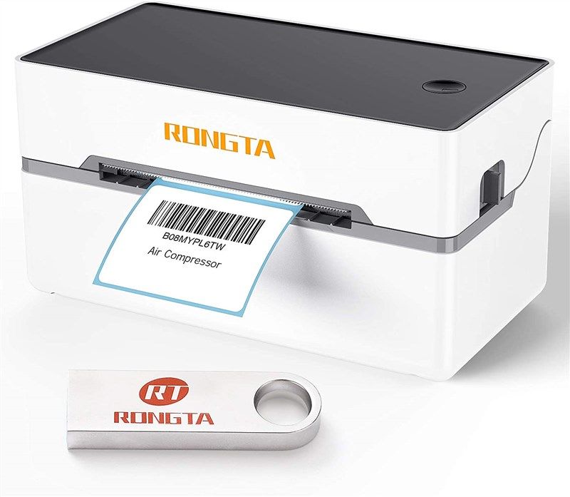 rongta thermal printer shipping compatible 로고