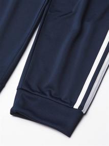 img 1 attached to adidas Boys' Tricot Activewear Athletic Jogger Pant