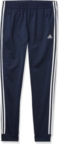 img 4 attached to adidas Boys' Tricot Activewear Athletic Jogger Pant