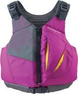👗 stohlquist women's escape lifejacket: safety and style combined логотип