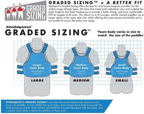 img 2 attached to 👗 Stohlquist Women's Escape Lifejacket: Safety and Style Combined