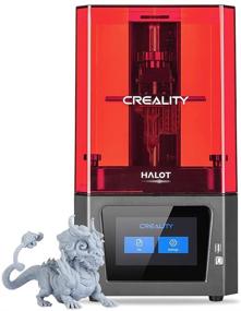 img 4 attached to Creality Official HALOT ONE: Advanced Filtering Monochrome Technology for Superior Printing Results