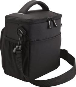 img 3 attached to 📷 Черная сумка для зеркального фотоаппарата DSLR - Case Logic TBC-409