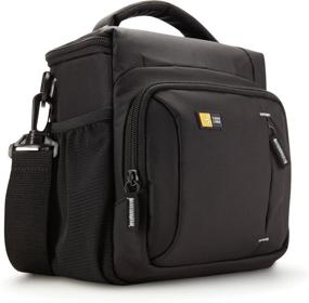 img 4 attached to 📷 Черная сумка для зеркального фотоаппарата DSLR - Case Logic TBC-409
