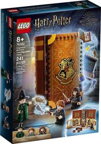 img 1 attached to LEGO Harry Potter Hogwarts Moment 🏰 Building Toys: Unlock the Magic of Wizarding Education!