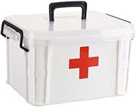 medicine family emergency storage organizer logo
