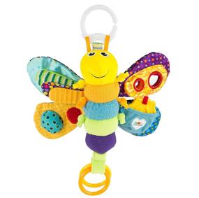 img 4 attached to Lamaze Freddie The Firefly: A Delightful Interactive Toy for Babies