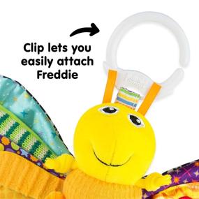 img 2 attached to Lamaze Freddie The Firefly: A Delightful Interactive Toy for Babies