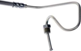 img 1 attached to DORMAN H621895 Hydraulic Brake Hose