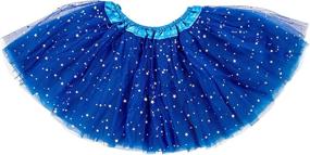 img 4 attached to 👗 Dancina Teen Girls' Tutu Skirts - Girls' Clothing