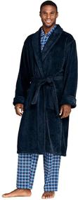 img 4 attached to 🛀 Ultimate Comfort and Convenience: Lands End Turkish Length Pockets