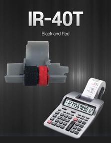 img 2 attached to Cartridge Replacement Compatible HR 100TM Calculator