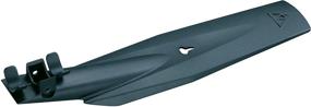 img 2 attached to 🚲 Topeak MTX Defender Black Bike Fender - 31 x 7.6 x 5.1 cm / 12.2” x 3” x 2” - Improved SEO