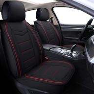 coverado leather waterproof automotive universal interior accessories for seat covers & accessories logo