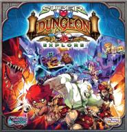 🕹️ super dungeon explore: unleash the adventure and conquer the dungeon! логотип