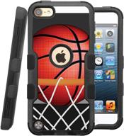 casecreator generation natural hybrid black basketball logo