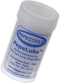 img 1 attached to 🍆 PepeLube Lubricant: Highly Effective 1.7 oz Clear (New Version)