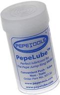 🍆 pepelube lubricant: highly effective 1.7 oz clear (new version) logo