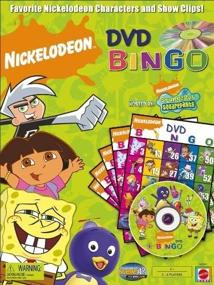 img 2 attached to Mattel N0941 Nickelodeon Bingo Game