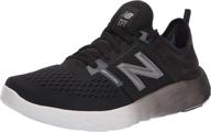 🏃 upgrade your running experience with new balance men's fresh foam sport v2 running shoe logo