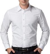 paul jones formal men's clothing and shirts with sleeves logo