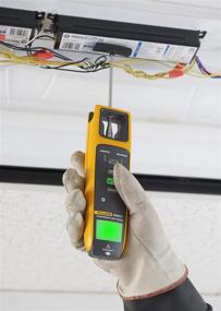 img 1 attached to Fluke 1000FLT Fluorescent Tester Yellow