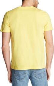 img 2 attached to 👕 Nautica Sleeve Cotton Classic Graphic Men's Clothing: Stylish T-Shirts & Tanks for Every Occasion