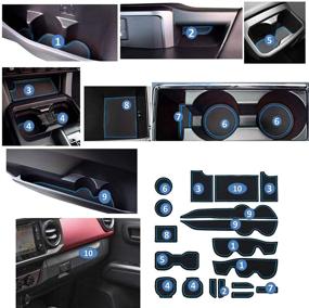 img 3 attached to FUN DRIVING Accessories 2016 2019 Protection Console