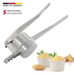 img 3 attached to 🍝 Westmark Spaetzle Classic Round Noodle Maker: Perfectly Craft Authentic Spaetzle Noodles!